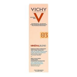 Vichy Mineralblend Fd Teint N?03 Gypsun 30Ml