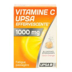 Vit C 1000 Upsa 1000Mg Eff B/10X2