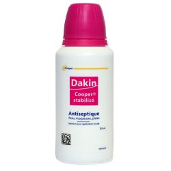 Dakin Stabilisee 125Ml