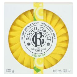 R&G Cedrat Sav Bienfais B/100G