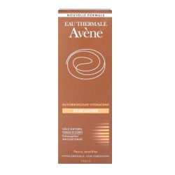 Avene Solaire Lait Autobronz Gelee Sat 100Ml