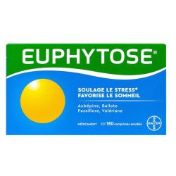 Euphytose Cpr Enr B/180 Pf10.9