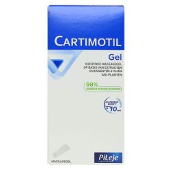 Pileje Cartimotil Gel Mass T/125Ml