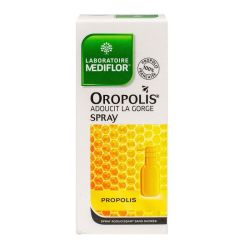 Oropolis Spray Bucc 20Ml Ref