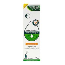 Psa Sol Lavage Nasal Hypert 100Ml