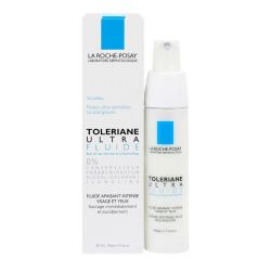 Lrp Toleriane Ultra Fluide 40Ml Rp Dermallerg