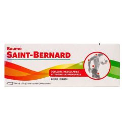 Saint Bernard Baume T/100G