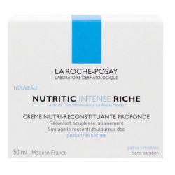 Lrp Nutritic Intens Cr Rich 50Ml Pot