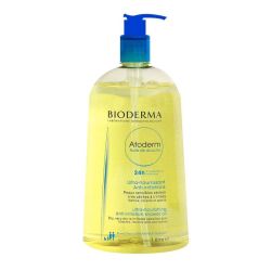 Bioderma  Atoderm Huile De Douche 1L