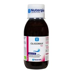 Oligomax Fe  Sol Buv Fl  150Ml Pf 11.8