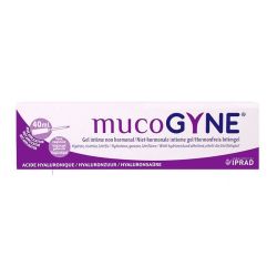 Mucogyne Gel Vaginal T/40Ml