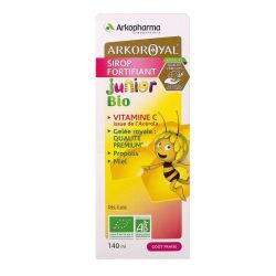 Arkoroyal Sp Fortif Bio Des 3Ans Fl/140Ml