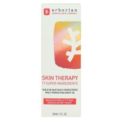 Erbor Skin Therapy Huile Nuit 30Ml