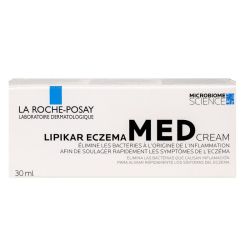 Lrp Lipikar Eczema Med Cr Fl Ppe/30Ml