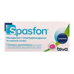 Spasfon Cpr Enr B/30 Tfr