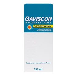 Gaviscon Nourrisson 150Ml