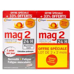 Mag 2 24H Cpr B/45+15 Offertlot De 2