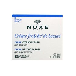 Nuxe Cr Fraiche Pn Pot50Ml