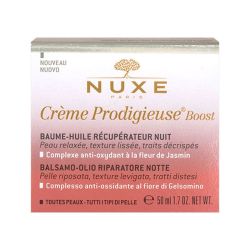 Nuxe Prodigieuse Boost Baume Huile Nuit 50Ml