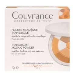 Avene Couvrance Pdr Mosa?Que Comp Translu 10G