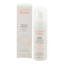 Avene Mous Nettoy Matif 150Ml Pf16.10