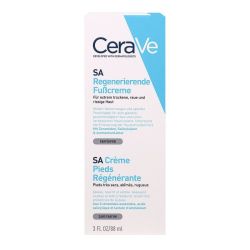 Cerave Sa Cr Pieds R?G?N?R T/88Ml Ref Soin Co