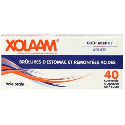 Xolaam Cpr Crsu B/40