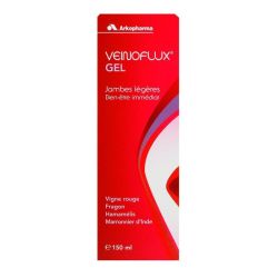 Veinoflux Gel Jambe Legere150Ml