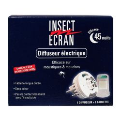 Insect Ecran Diffus Electr