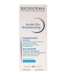 Bioderma Node Ds+ Shamp T/125Ml