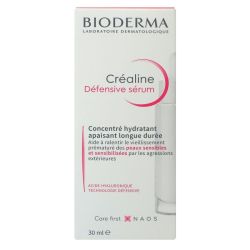 Bioderma Crealine Defensive S?Rum Fl/30Ml