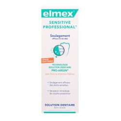 Elmex Sensitive Professional S Dent Fl/400Ml