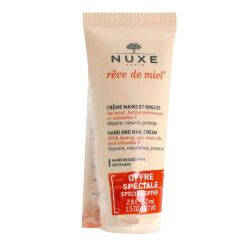 Nuxe Reve De Miel Cr Mains 2X50Ml