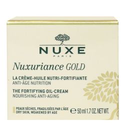 Nuxe Nuxuriance Gold Creme Huile 50Ml