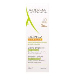 Aderma Exomega Control Cr Ster T/200Ml