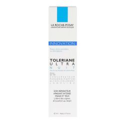 Lrp Toleriane Ultra Nuit 40Ml Rp Dermallergo