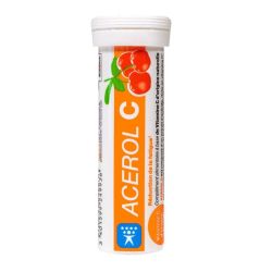 Acerol C Vit C Cpr 15