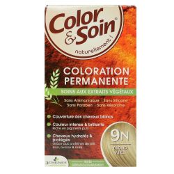 Color Soin Blond Miel      9N