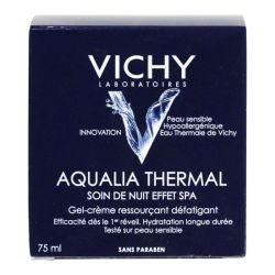 Vichy Aqualia Therm Nuit Spa P75Ml