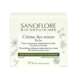 Sanoflore Cr Des Reines Riche Bio P/50Ml Ref