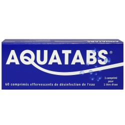 Aquatabs Cpr Eff B/60