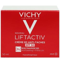 Vichy Liftactiv Cr B3 Spf50 50Ml