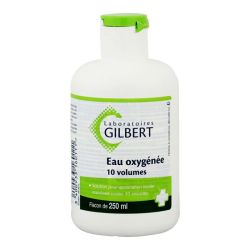 Eau Oxyg Gilb 10Vol S A Loc En Flac Fl/250Ml