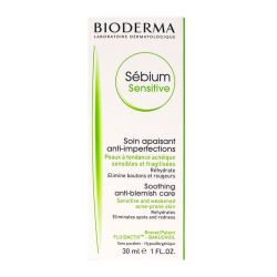 Bioderma Sebium Sensitiv 30Ml