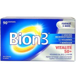 Bion 3 Seniors Bte 90Cp