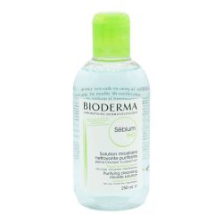 Bioderma Sebium H20 250Ml