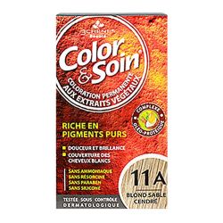 Color Soin Blond Sable Cendre 11A