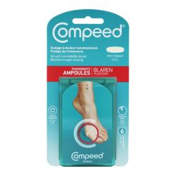 Compeed Hcs Pm Ampoules B/6