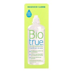 Biotrue S Lent Sple Multifon Fl/300Ml