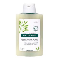 Klorane Capill Shamp Avoine Bio Fl/200Ml Ref